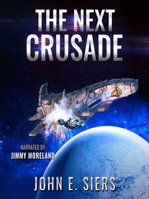cover image of The Next Crusade